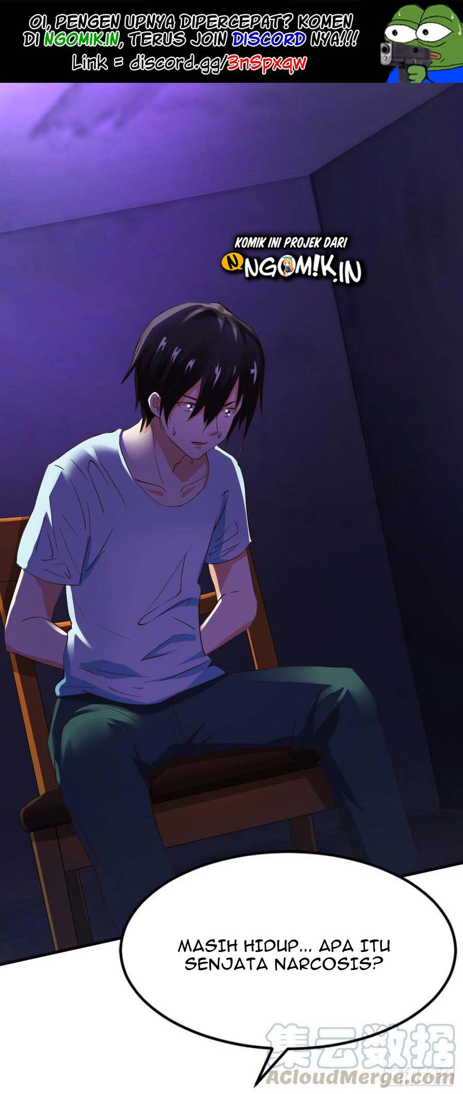 Miss Sister, Don’t Mess With Me Chapter 03 Gambar 2